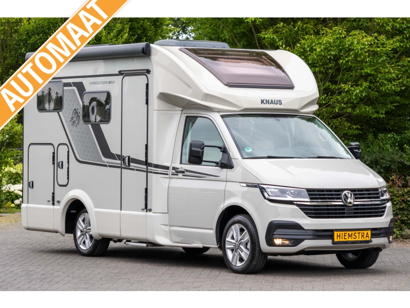 Knaus Tourer Van 500 MQ VANSATION 500 MQ