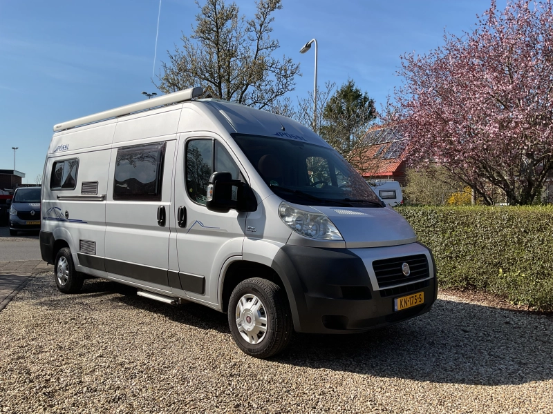 Pössl 2 win 102 Multijet