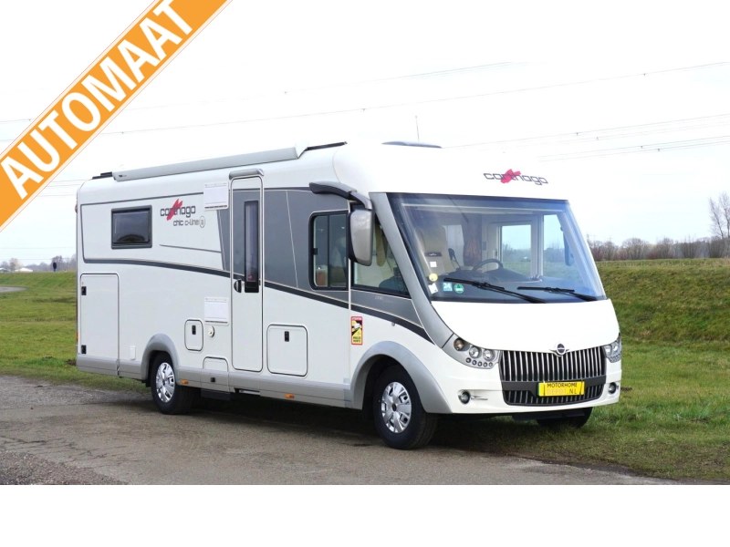 Carthago Chic C-Line II 50 QB