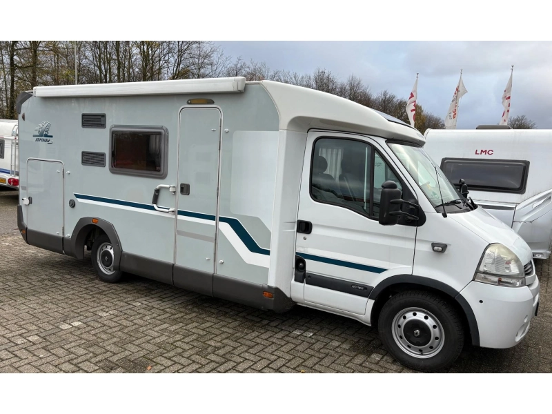 Weinsberg Imperiale