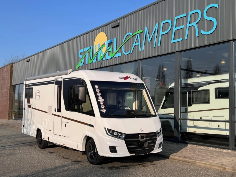 Carthago C2-Tourer I  I 145 RB LE Mercedes 2026