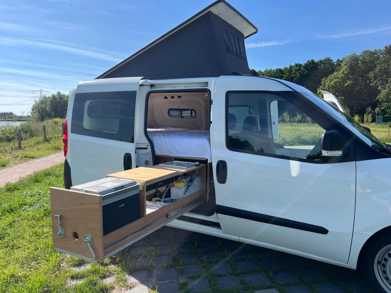 Opel Combo D 1.3 CDTi - L2H1