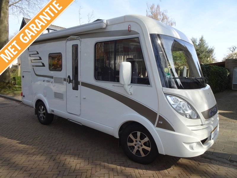 Hymer Exsis-I  414