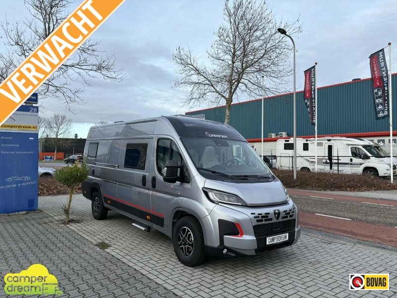 Dreamer D68 Limited  20 Years Edition