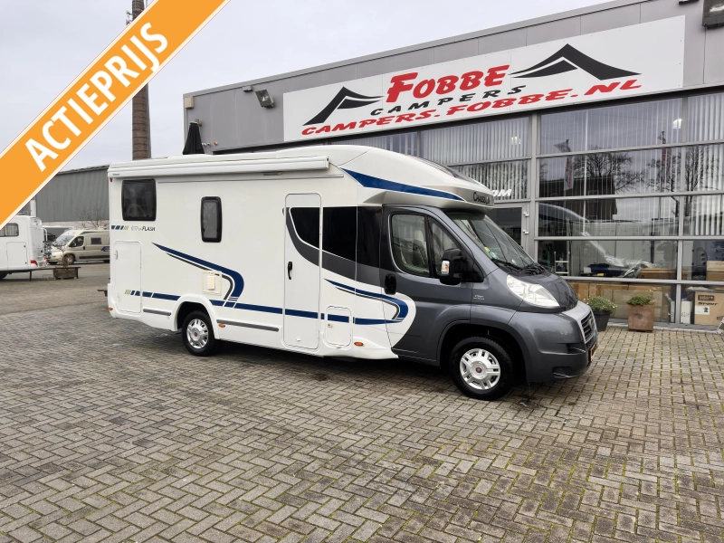 Chausson Flash 617