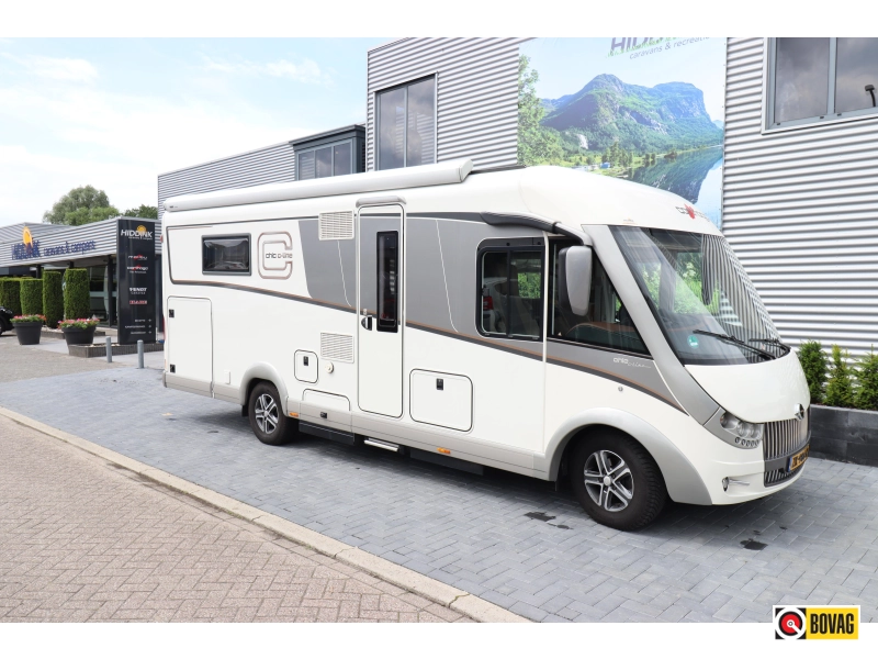 Carthago Chic C-Line 50 QB INCL LEVELSYSTEEM