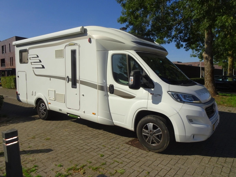 Hymer T 578 GL