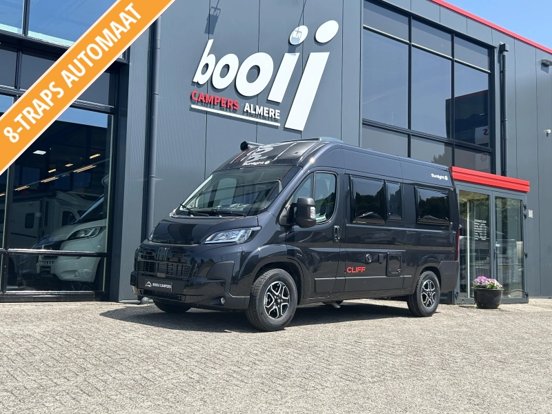 Sunlight Cliff 540 met GRATIS AUTOMAAT!