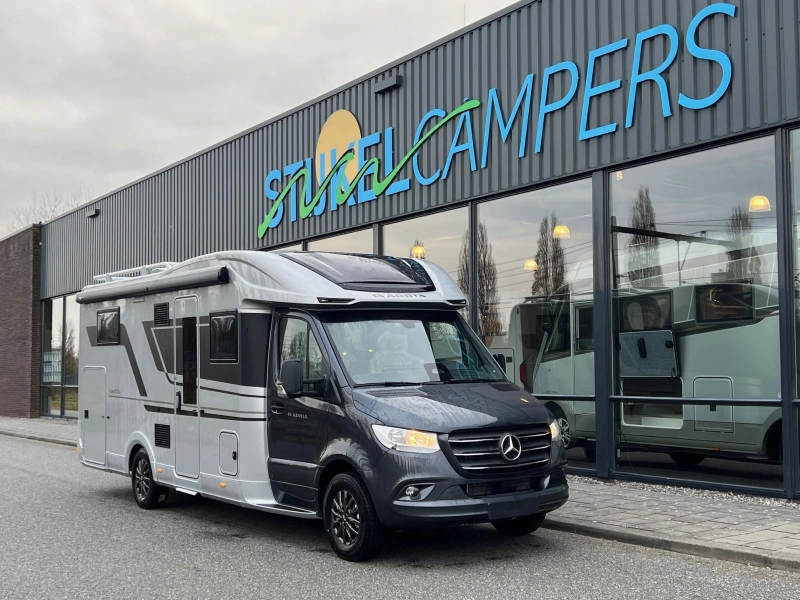 Adria Coral Supreme MB 670 DL LEDER/DAKAIRCONDITIONING