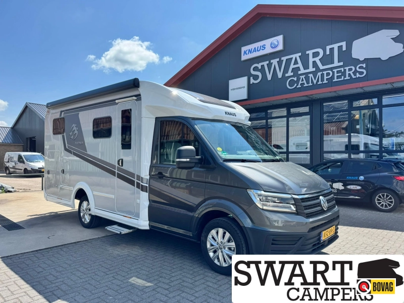 Knaus Van TI Plus 650 MEG Platinum Selection