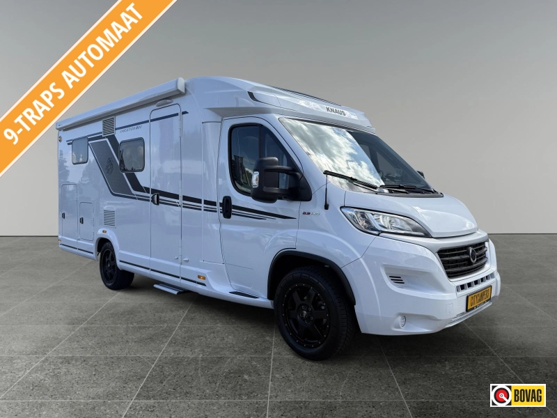 Knaus Van TI Vansation 650 MEG Platinum - Automaat 9G