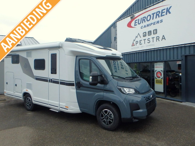 Knaus L!ve Ti 650 MEG Aanbieding Camperhuur