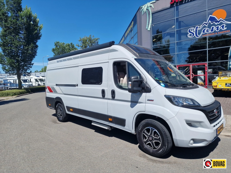 LMC Innovan  640 enkele bed vol opties