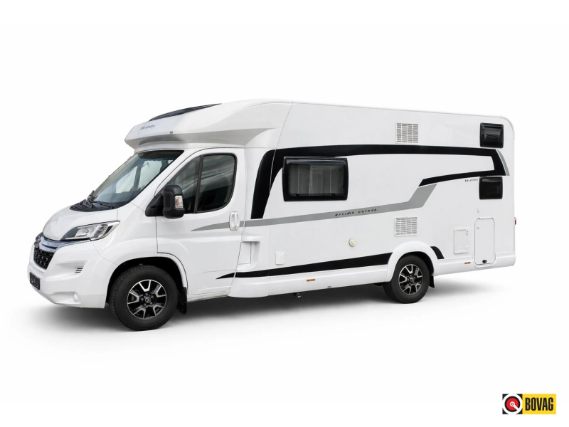 Hobby Optima Ontour 65 HKM 6 Persoons