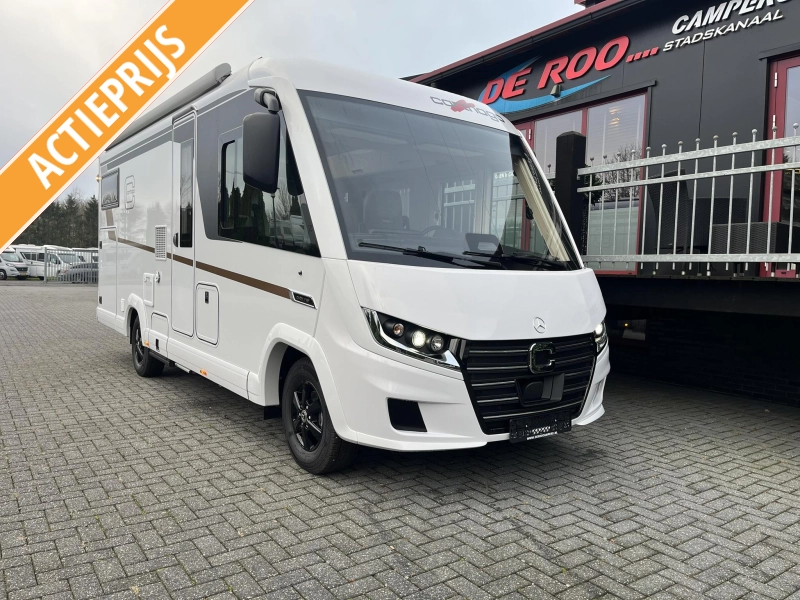 Carthago C2-Tourer 145 RB Mercedes-Benz - AUTOMAAT