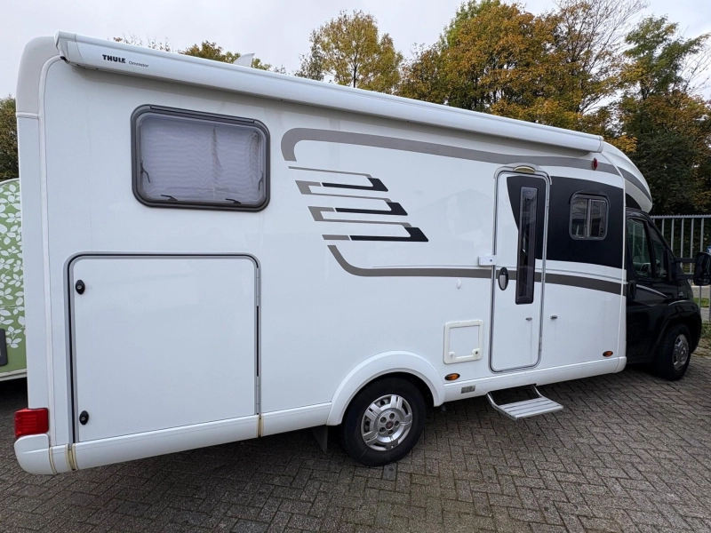 Hymer Tramp CL 614