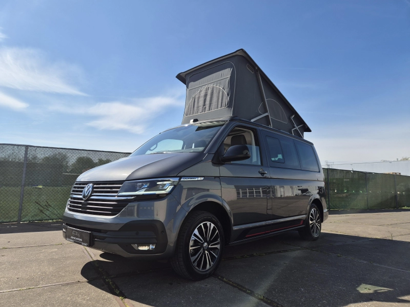 Volkswagen T6.1 California  Ocean Automaat 2022