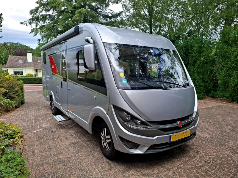 Bürstner Ixeo I 690 G Automaat | HPC Level |