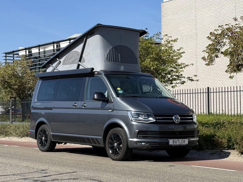 Volkswagen T6 California Ocean Edition 4X4 199PK 2018