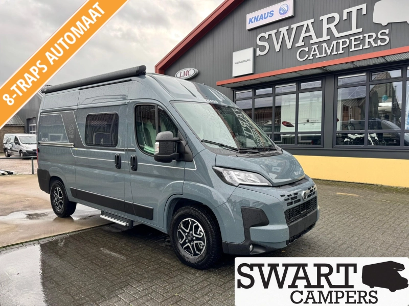 Knaus Boxlife 540 MQ Platinum Selection