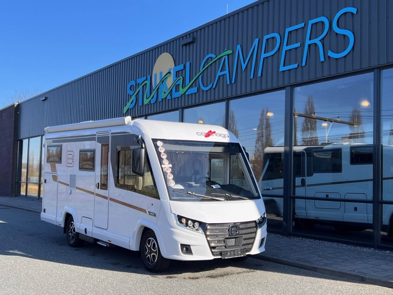 Carthago C2-Tourer I  I 141 KB LE MJ 2026