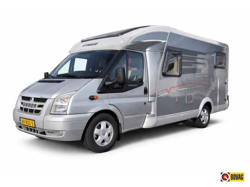 Hymer Van 562 Silverline