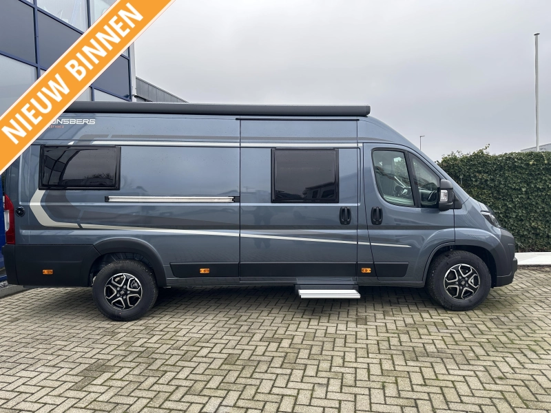 Weinsberg CaraBus Grey 630 ME, fire edition
