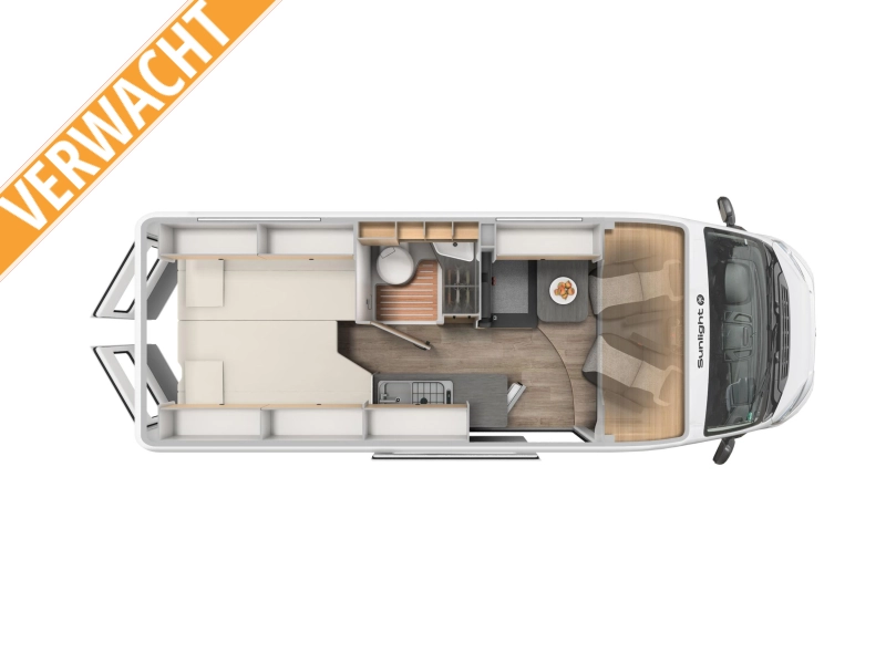 Sunlight Cliff 640 € 1750 Zomer Voordeel!