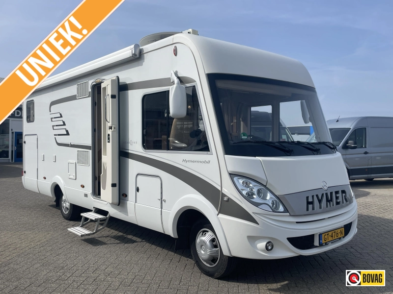 Hymer Starline 680 B AIRCO/E&P/6 cilinder AUT