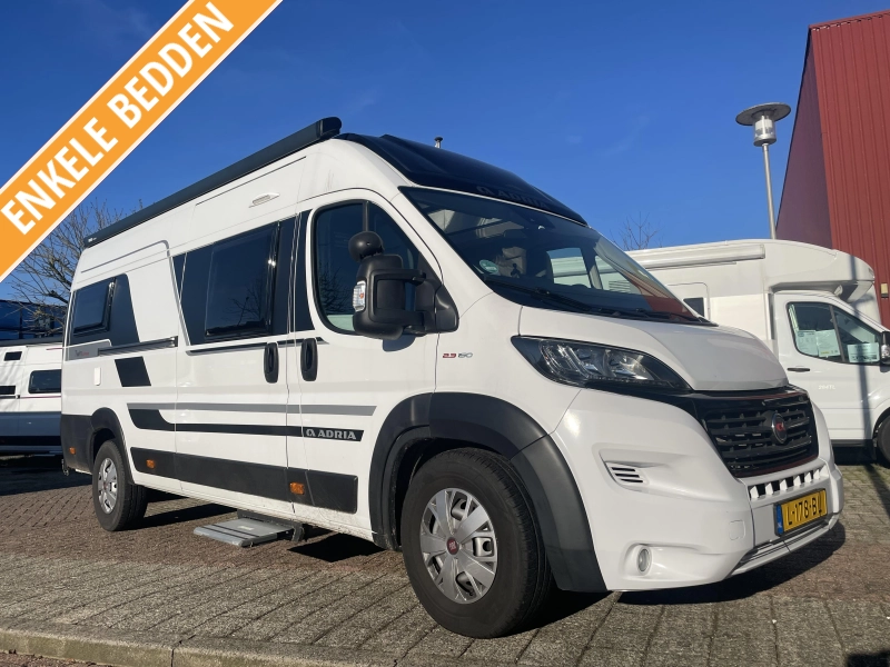 Adria Twin Supreme 640 SLB