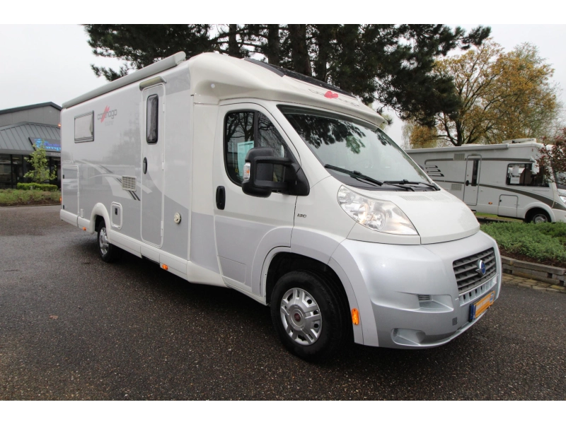 Carthago C-Tourer T 150 *Queensbed*