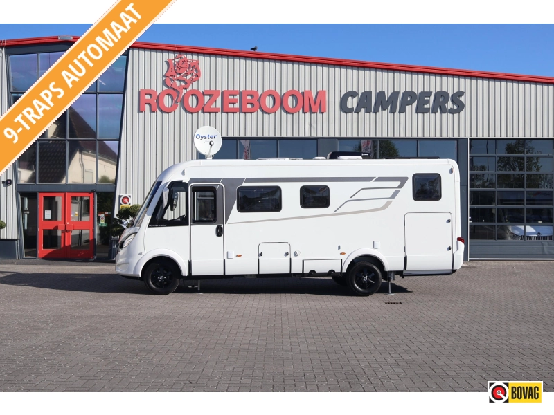 Hymer BMC-I 680 ! AUTOMAAT ! E&P LEVEL !
