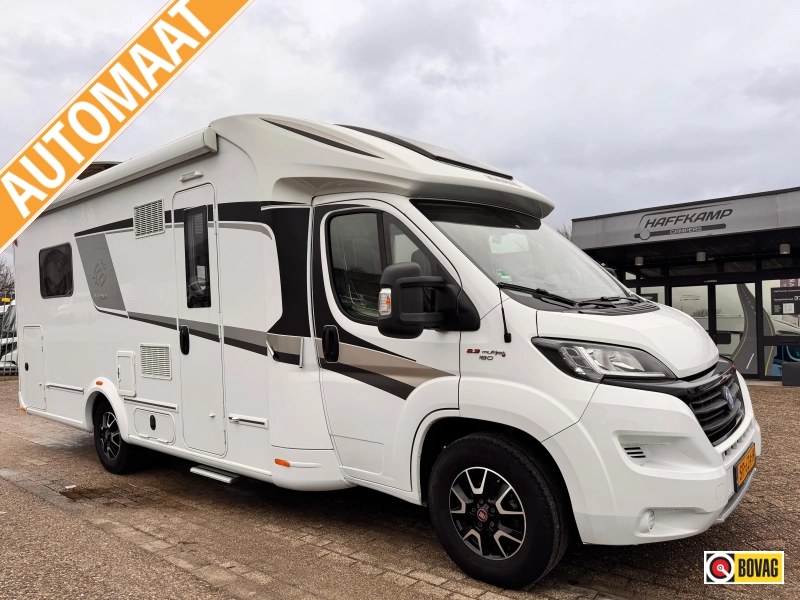 Knaus Sun Ti 700 LX Premium met Queensbed