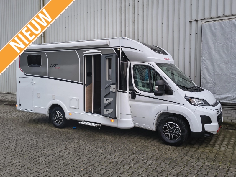Dethleffs Just Camp T 6812 EB Active - automaat