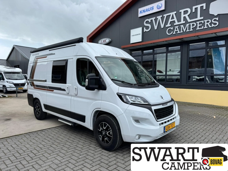 Weinsberg CaraBus 540 MQ