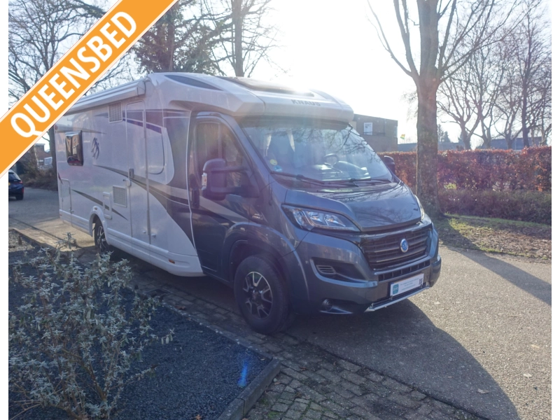 Knaus Sky TI 700 MX 150 pk