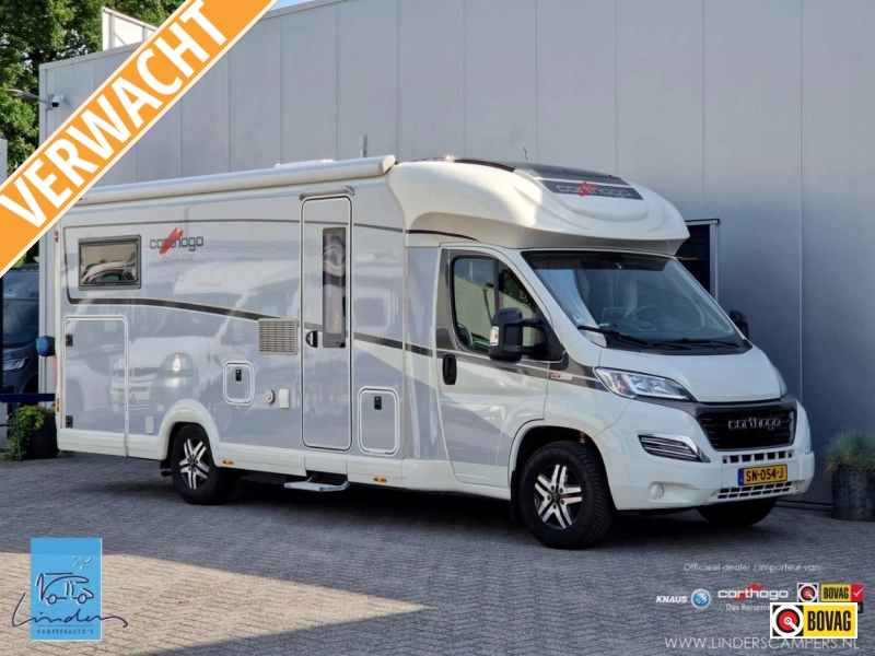 Carthago C-Tourer  T 148 KB LE