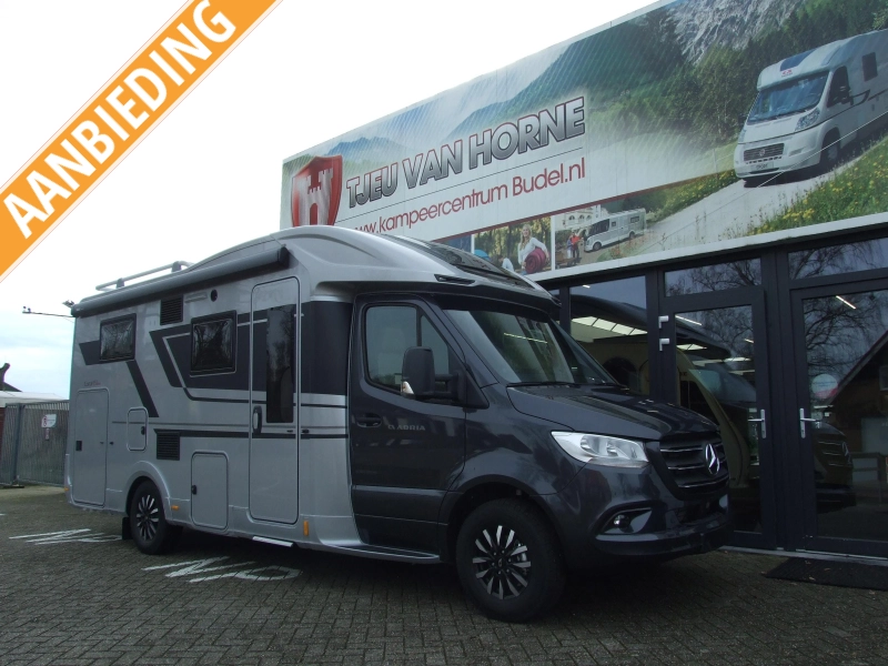 Adria Coral Supreme MB 650 SL 170 PK 9-AUTOMAAT 45