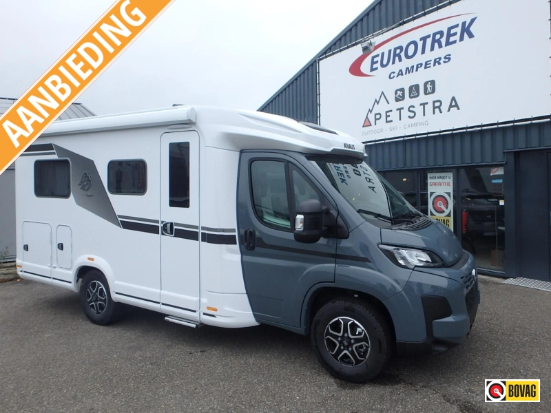 Knaus L!ve Ti 590 MF Aanbieding Camperhuur