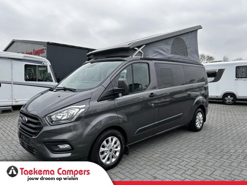 Ford Westfalia Nugget Plus 2021/Automaat/hefdak/5.30