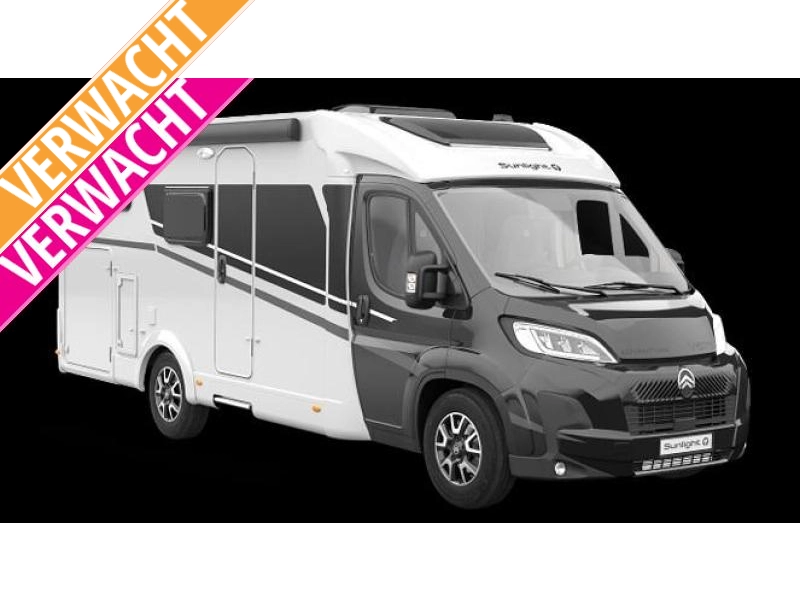 Sunlight V67S Adventure € 2000 Zomer Voordeel!