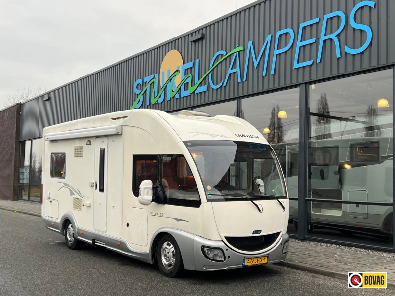 Chausson Alteo  359 | AUTOMAAT 3.0L 157PK