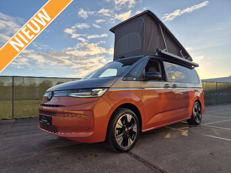 Volkswagen California  T7 Ocean E-Hybrid 4motion