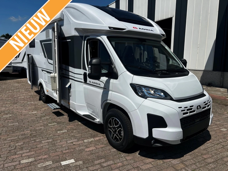 Adria Matrix Axess 650 DL Benelux, Automaat