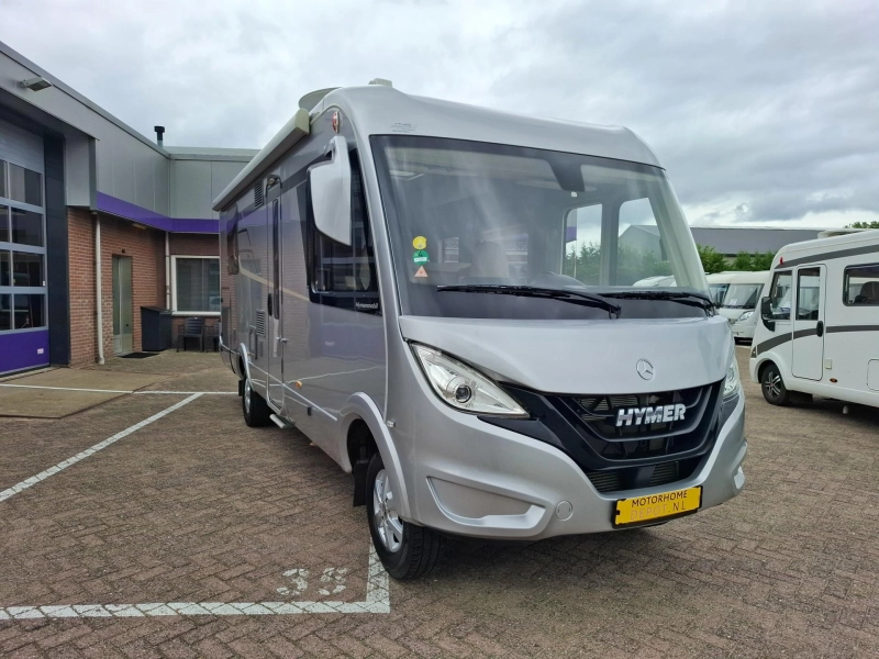Hymer BMC-I 690 Full Options