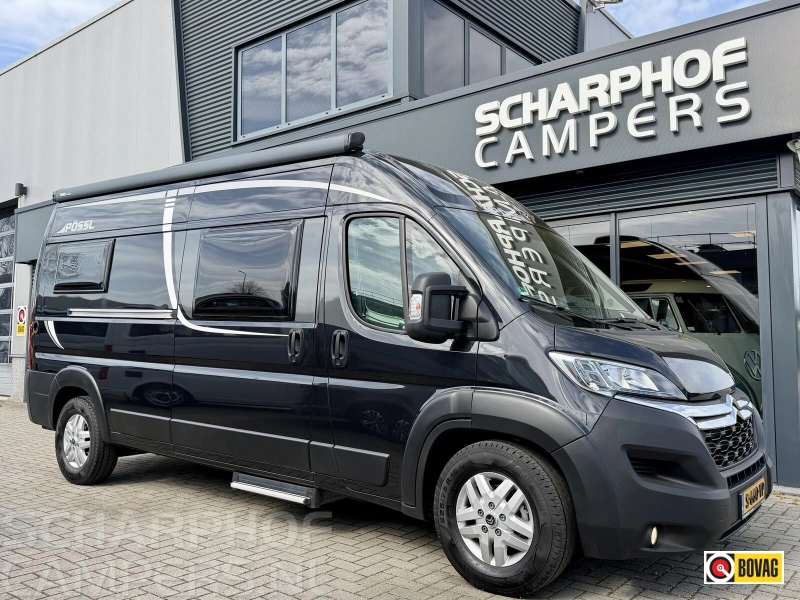 Pössl 2 Win S Plus 2022