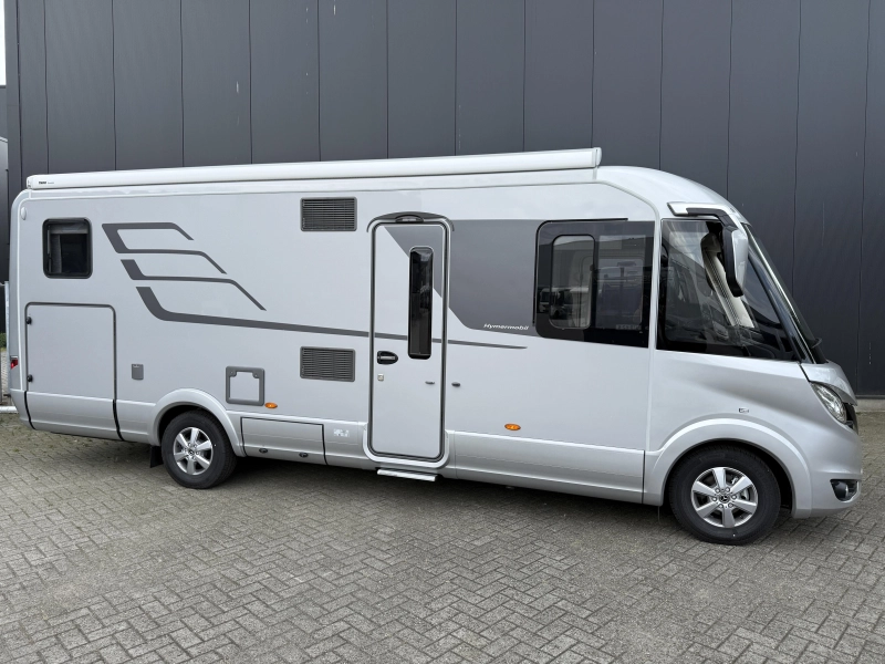Hymer BML I 780 Model 2026