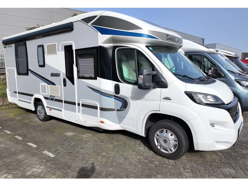 Chausson Titanium  728 EB Euro 5