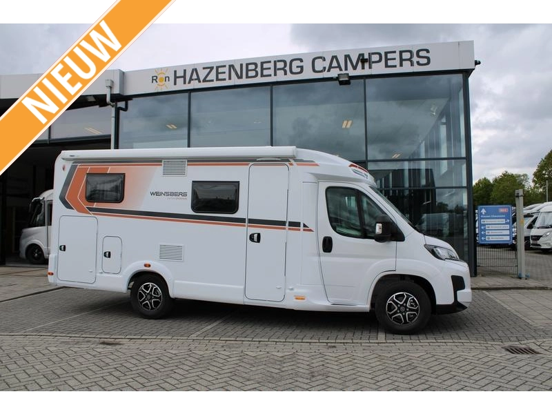 Weinsberg CaraCompact 600 MEG