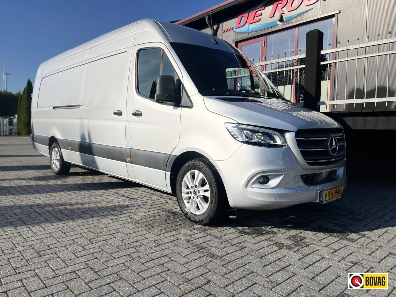 Mercedes-Benz Sprinter  6 CIL! L4H2 - VOL OPTIES